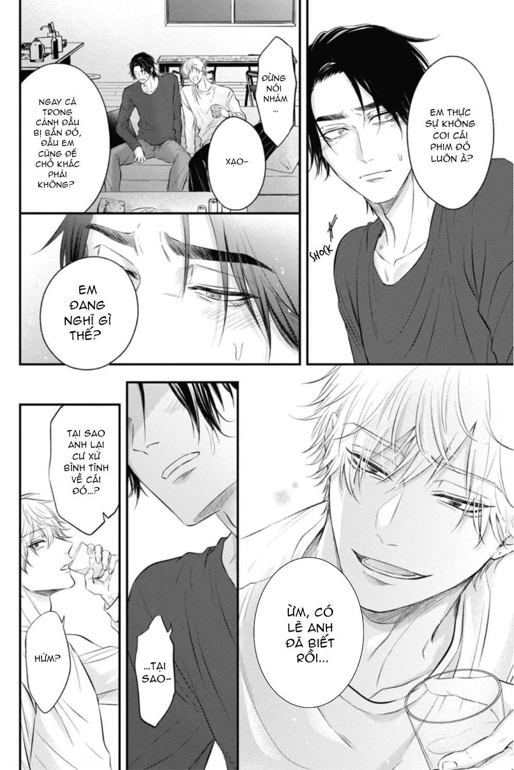 TUYỂN TẬP CU 18CM Chapter 127 Trang 10