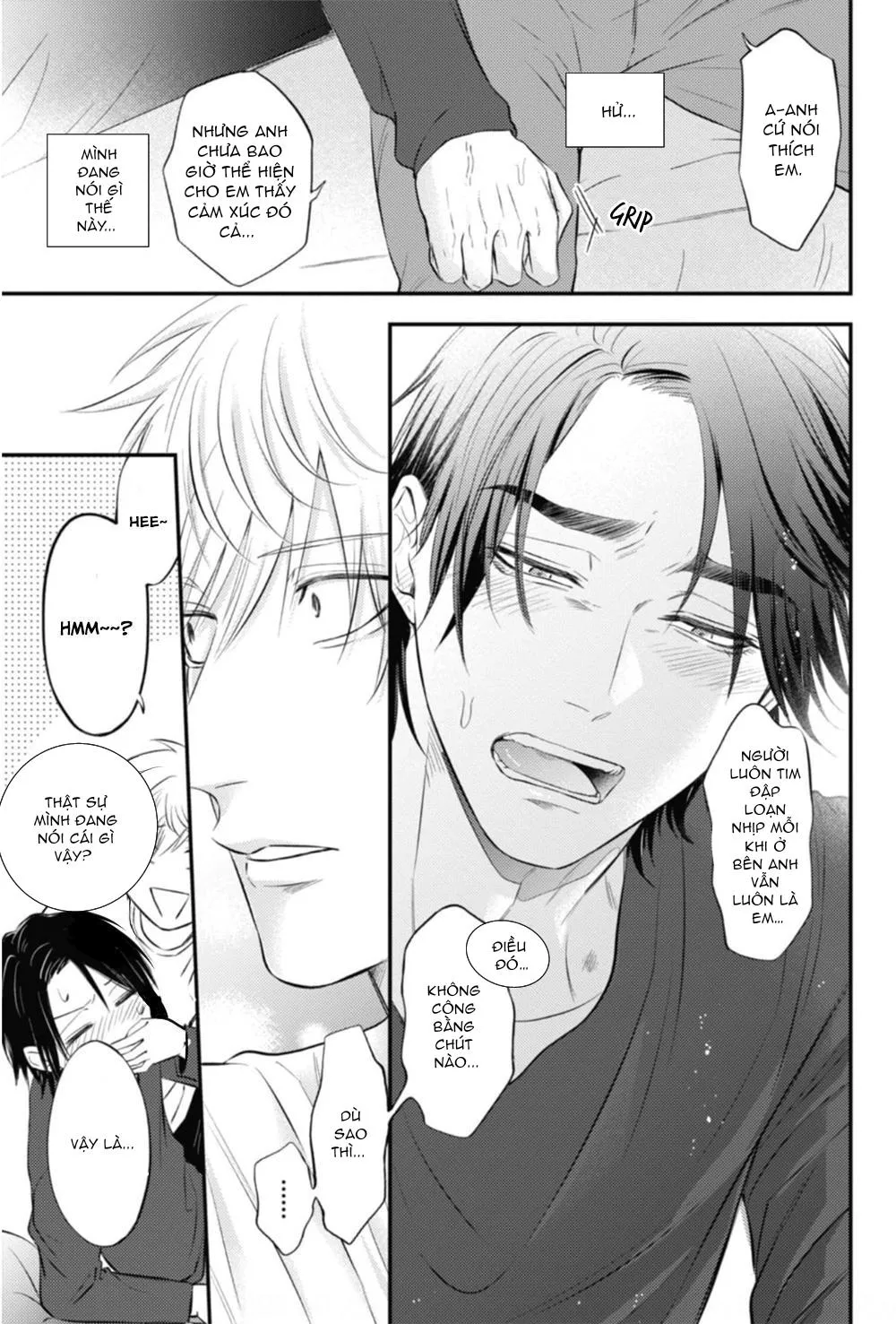 TUYỂN TẬP CU 18CM Chapter 127 Trang 11