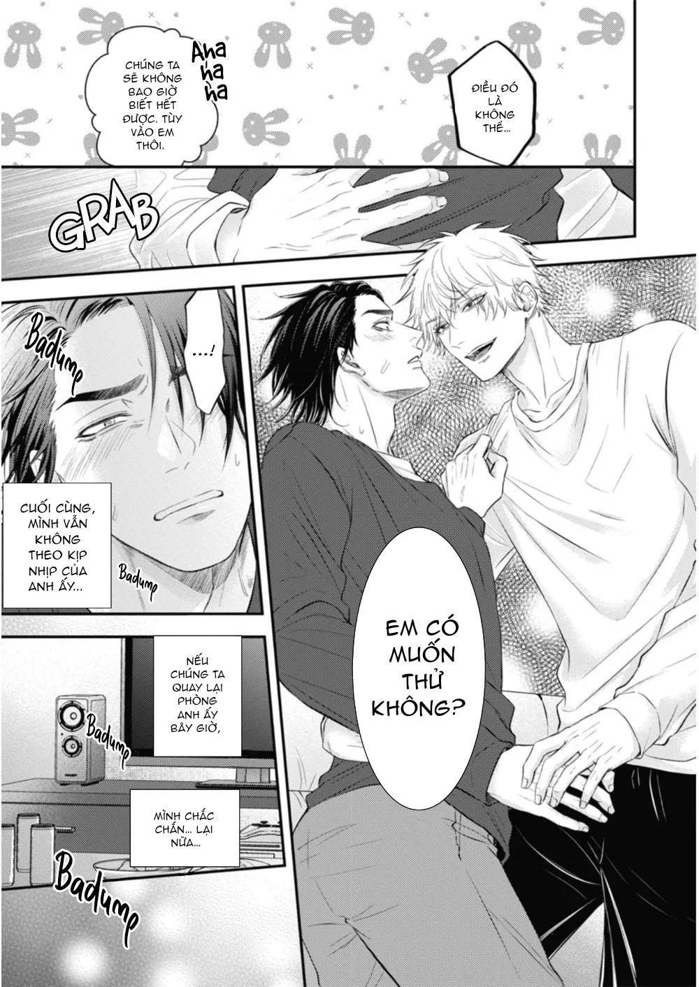 TUYỂN TẬP CU 18CM Chapter 127 Trang 13