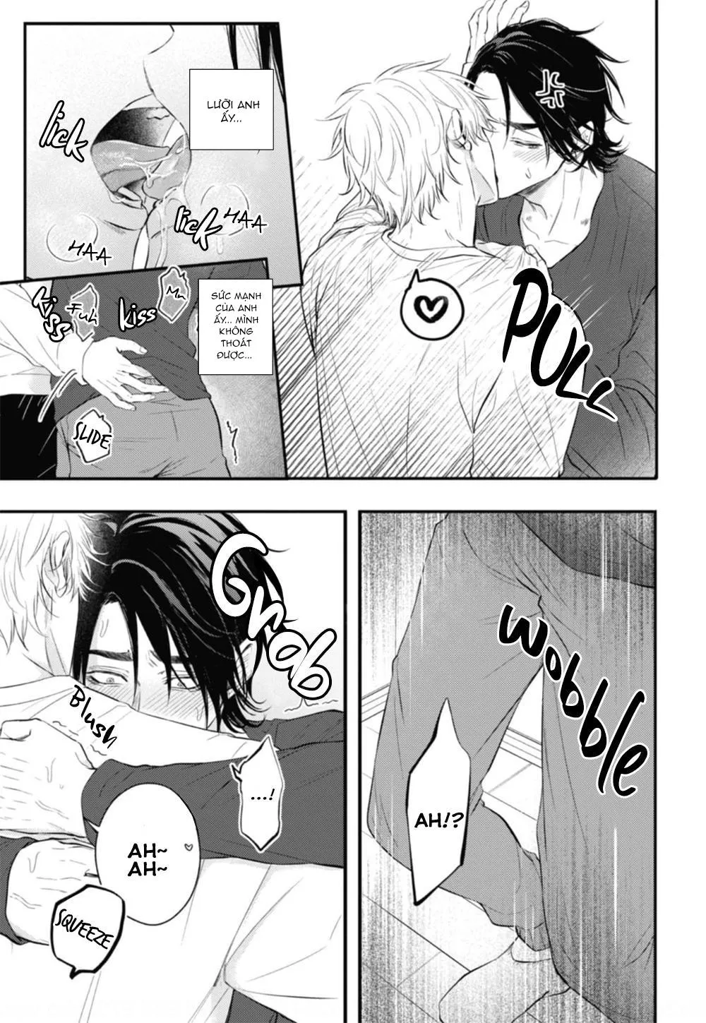 TUYỂN TẬP CU 18CM Chapter 127 Trang 15