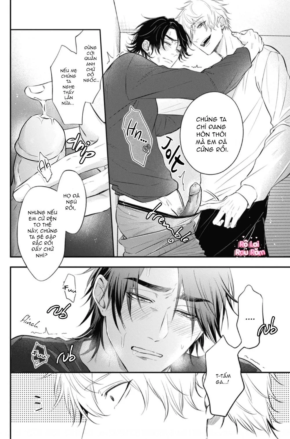 TUYỂN TẬP CU 18CM Chapter 127 Trang 16