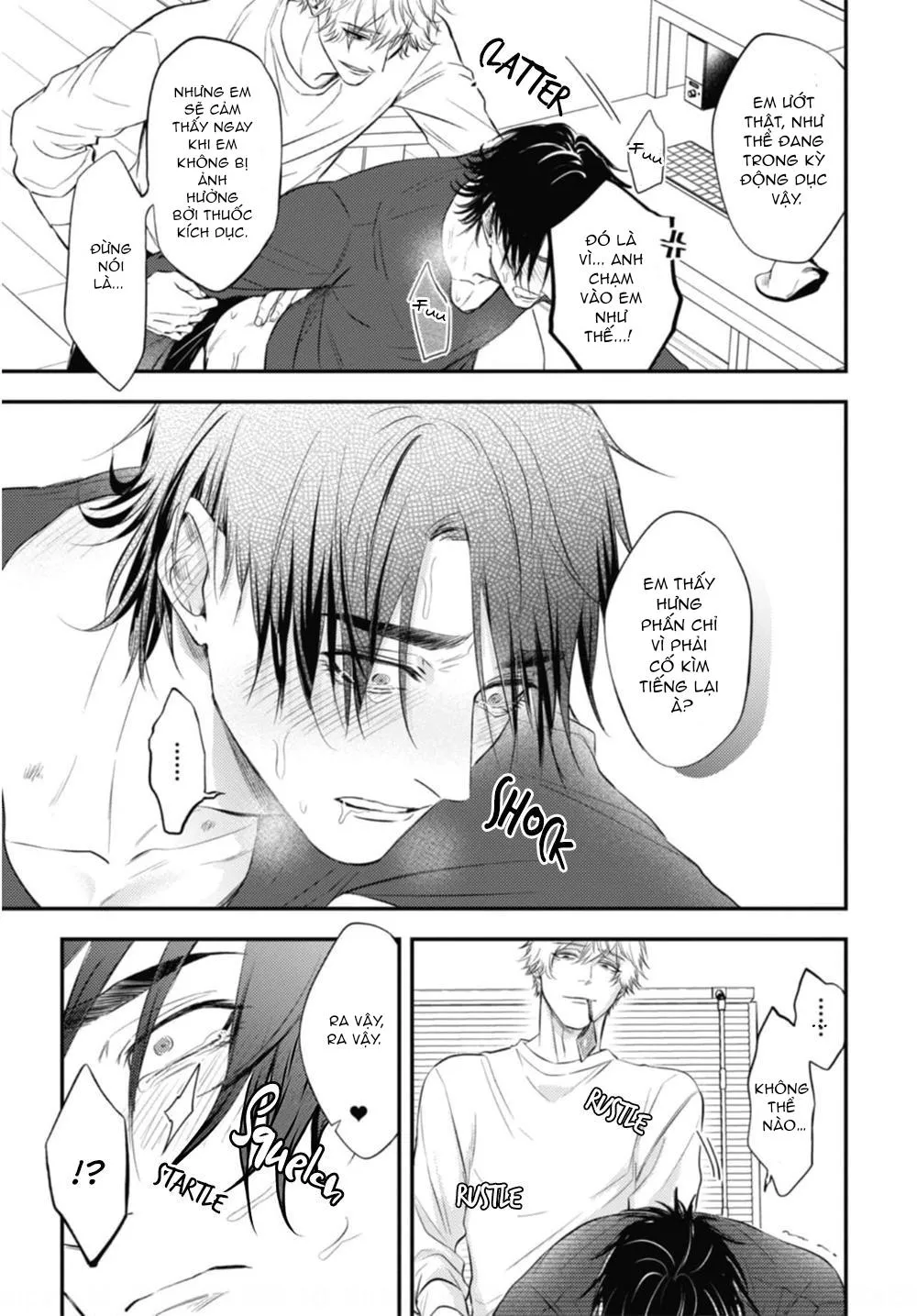 TUYỂN TẬP CU 18CM Chapter 127 Trang 19