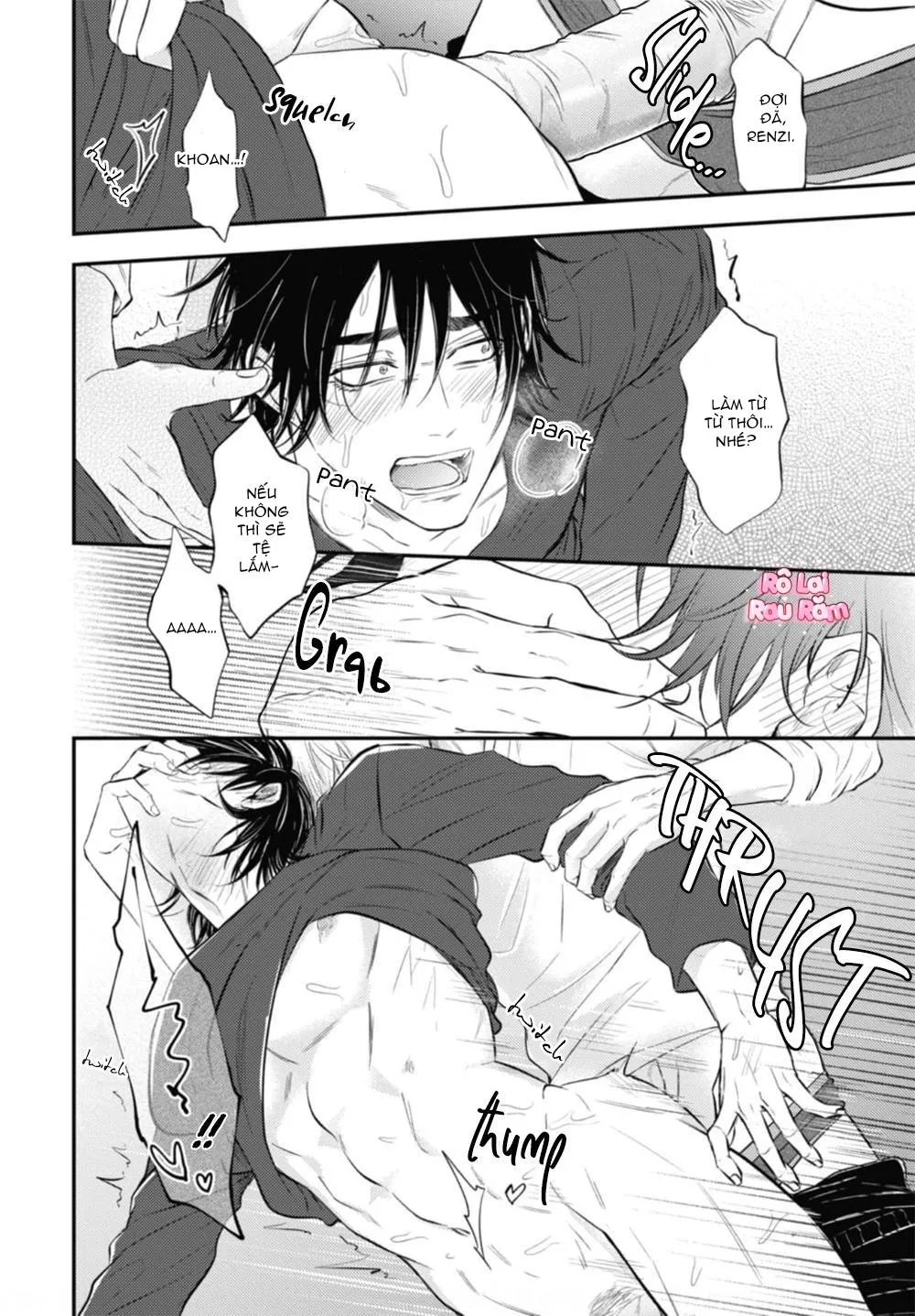 TUYỂN TẬP CU 18CM Chapter 127 Trang 20