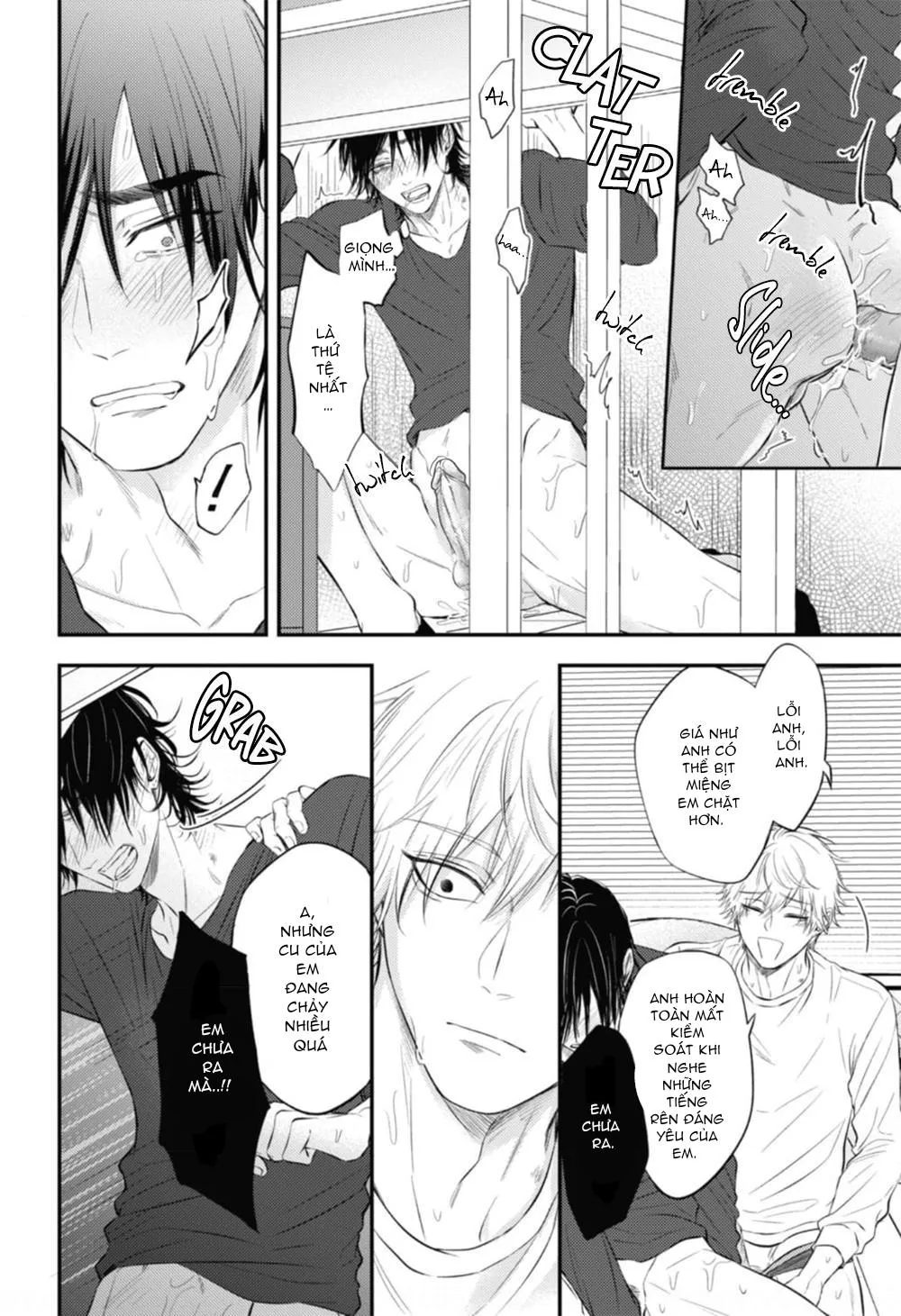 TUYỂN TẬP CU 18CM Chapter 127 Trang 22