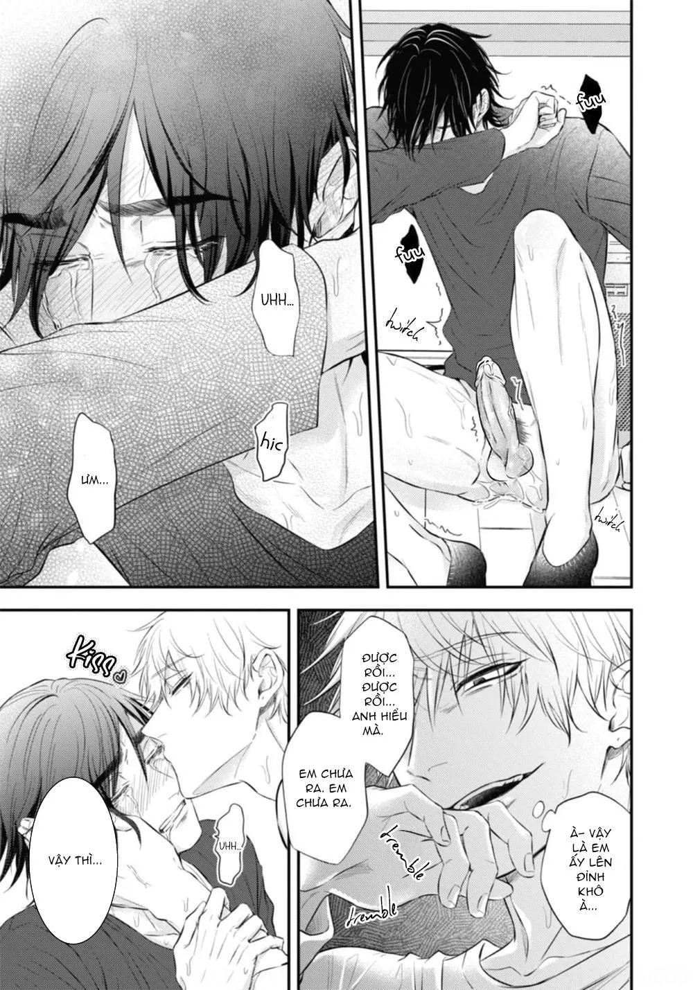 TUYỂN TẬP CU 18CM Chapter 127 Trang 23