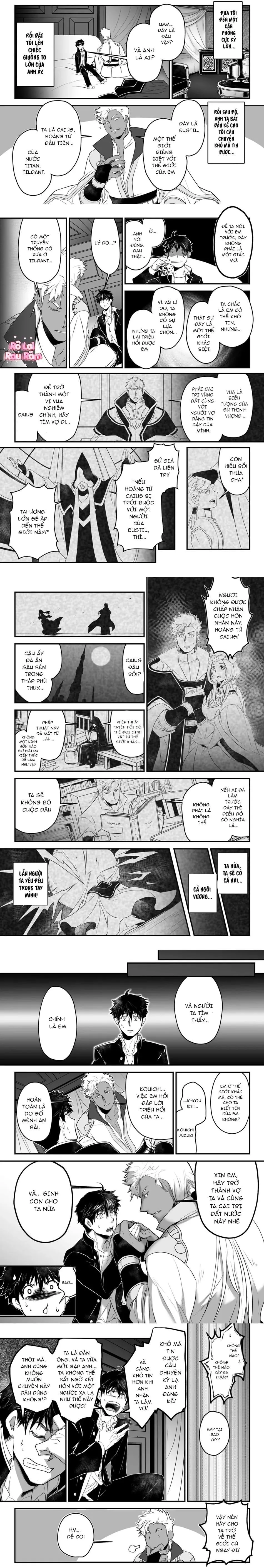 TUYỂN TẬP CU 18CM Chapter 128 Trang 4