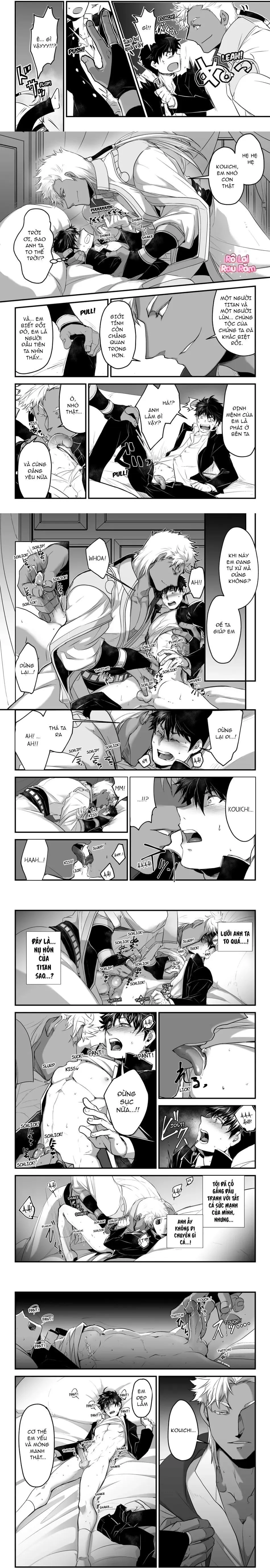 TUYỂN TẬP CU 18CM Chapter 128 Trang 5