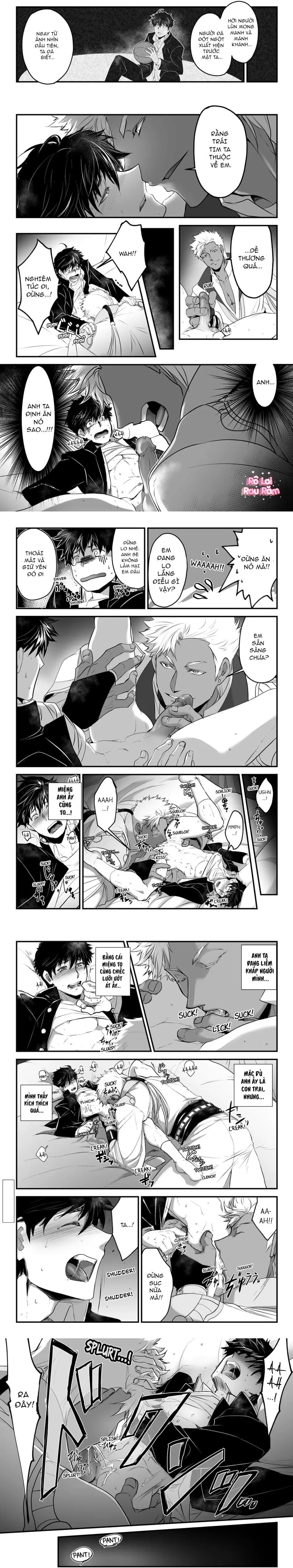 TUYỂN TẬP CU 18CM Chapter 128 Trang 6