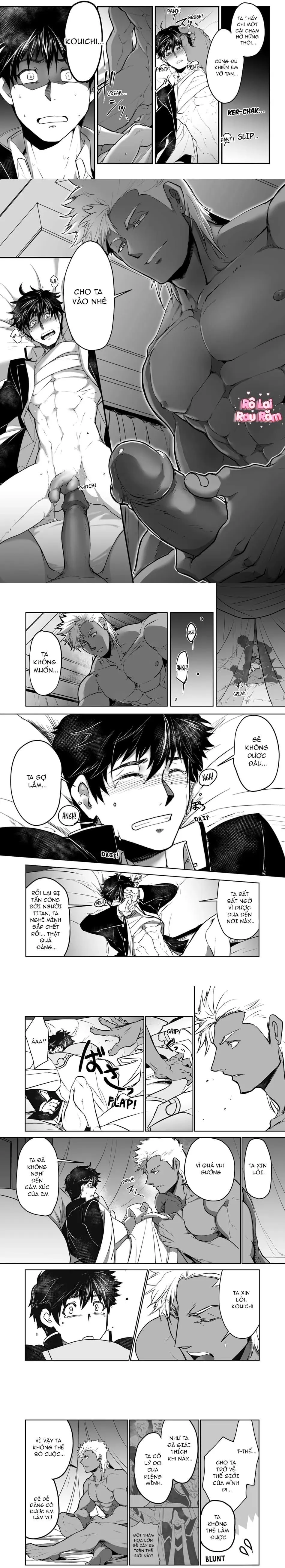 TUYỂN TẬP CU 18CM Chapter 128 Trang 7