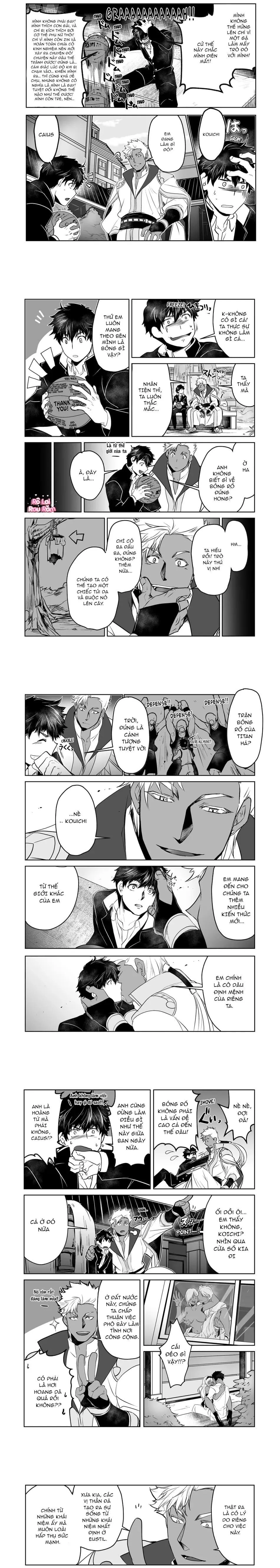 TUYỂN TẬP CU 18CM Chapter 128 Trang 11