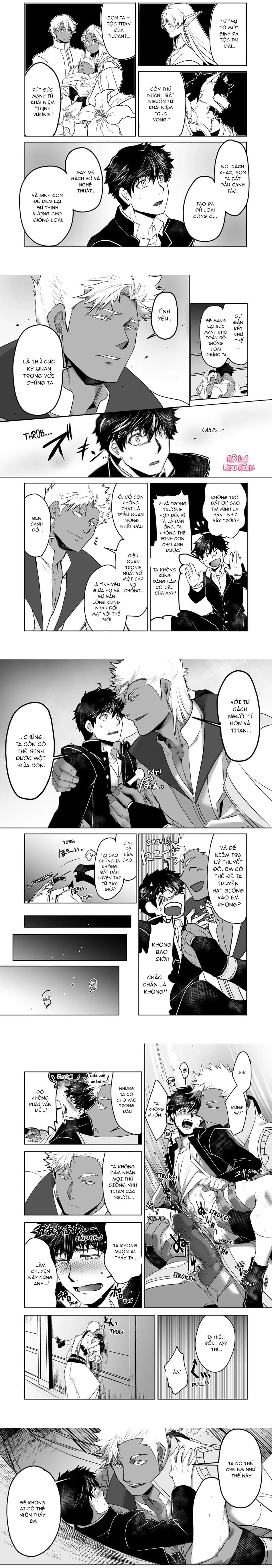 TUYỂN TẬP CU 18CM Chapter 128 Trang 12