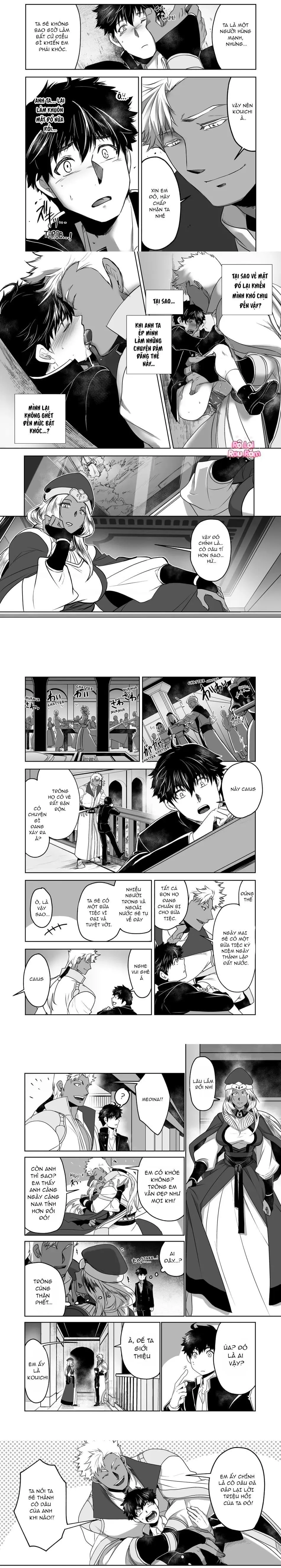 TUYỂN TẬP CU 18CM Chapter 128 Trang 13