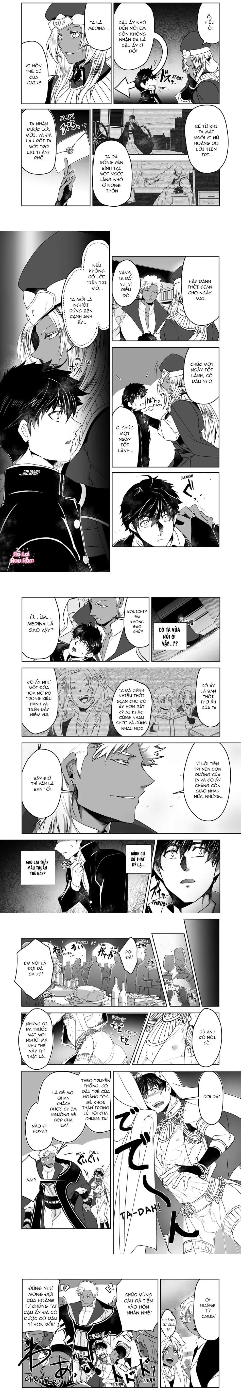 TUYỂN TẬP CU 18CM Chapter 128 Trang 14