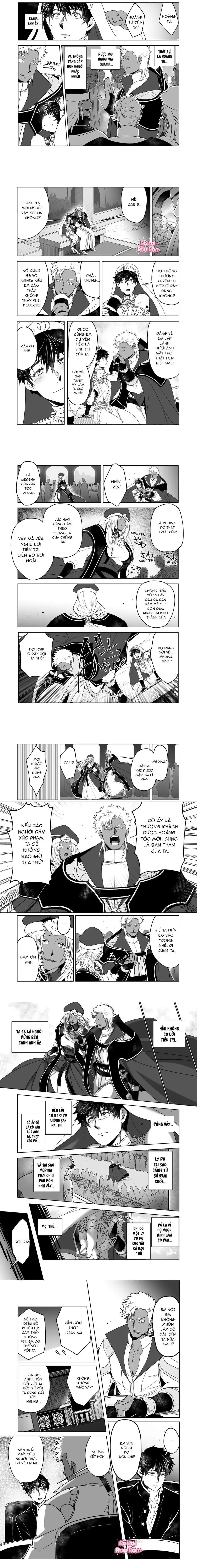 TUYỂN TẬP CU 18CM Chapter 128 Trang 15