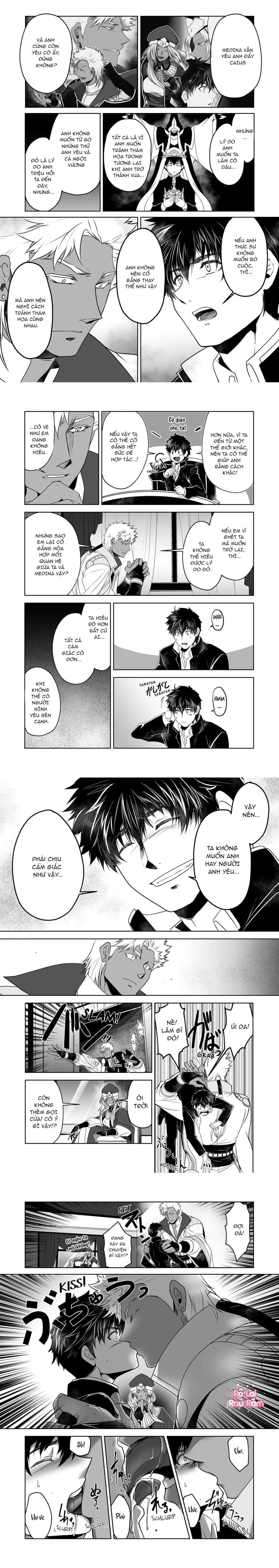 TUYỂN TẬP CU 18CM Chapter 128 Trang 16