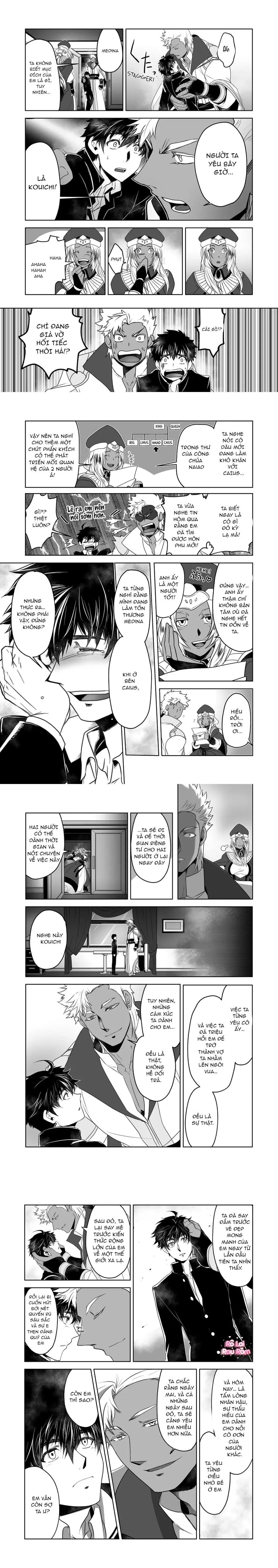 TUYỂN TẬP CU 18CM Chapter 128 Trang 17