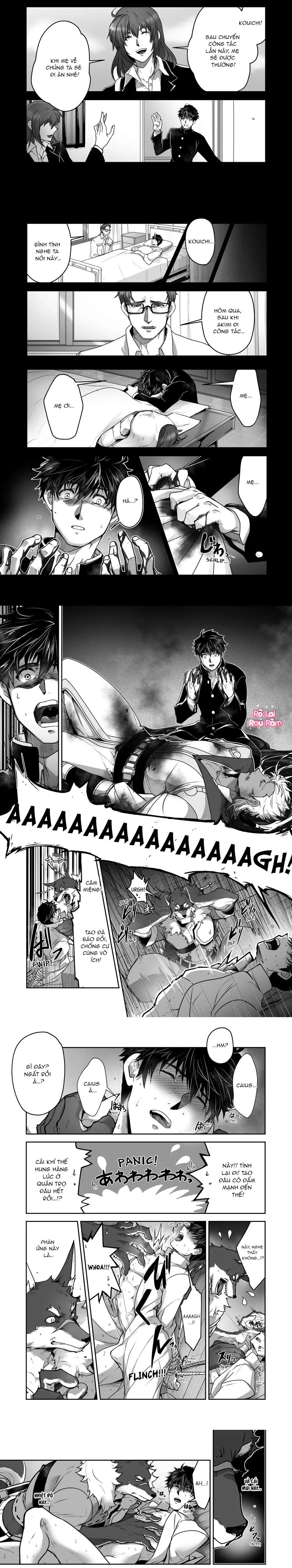 TUYỂN TẬP CU 18CM Chapter 130 Trang 3