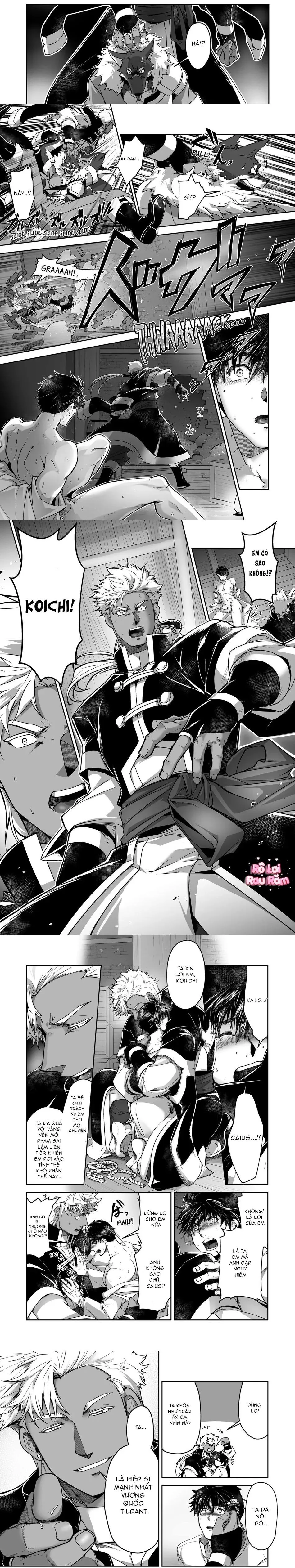 TUYỂN TẬP CU 18CM Chapter 130 Trang 6