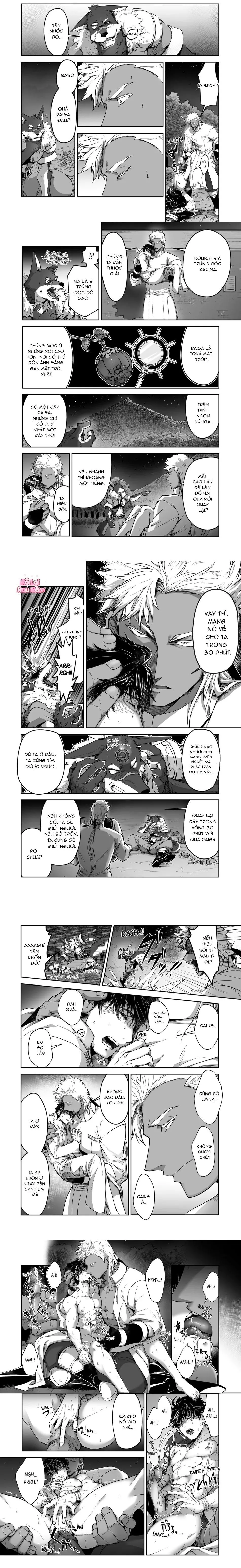 TUYỂN TẬP CU 18CM Chapter 130 Trang 8