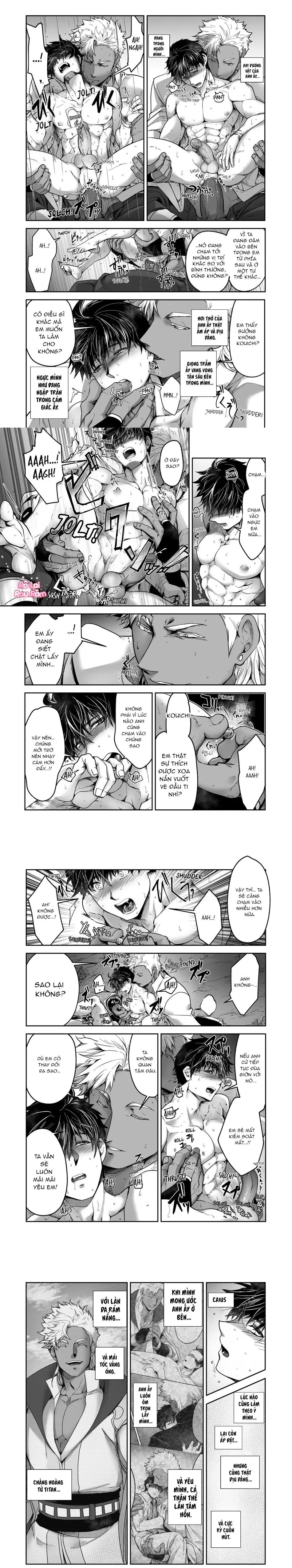 TUYỂN TẬP CU 18CM Chapter 130 Trang 9