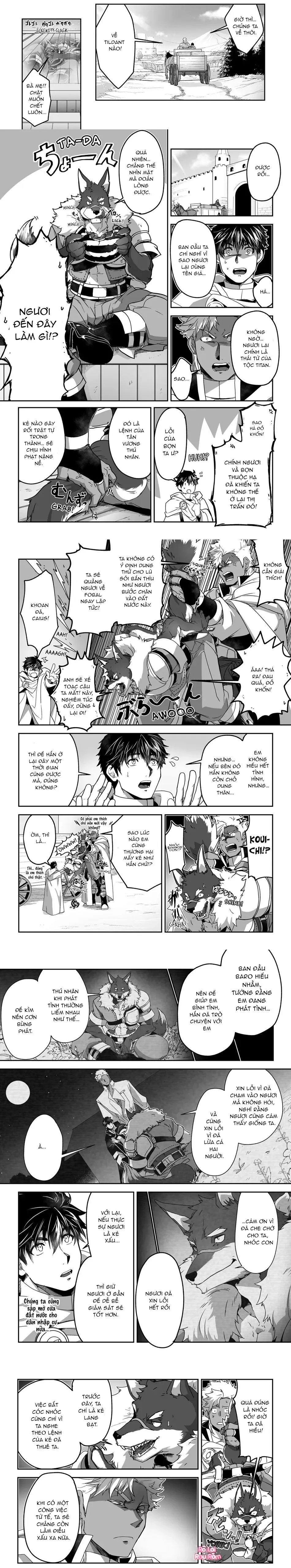 TUYỂN TẬP CU 18CM Chapter 130 Trang 12