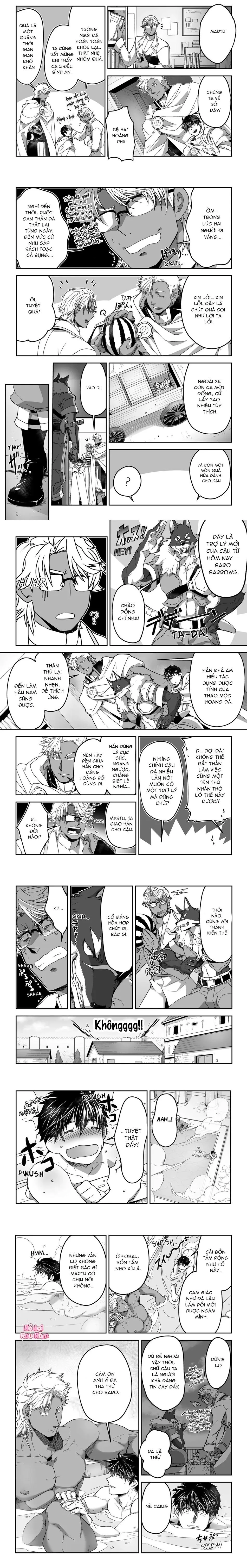 TUYỂN TẬP CU 18CM Chapter 130 Trang 13