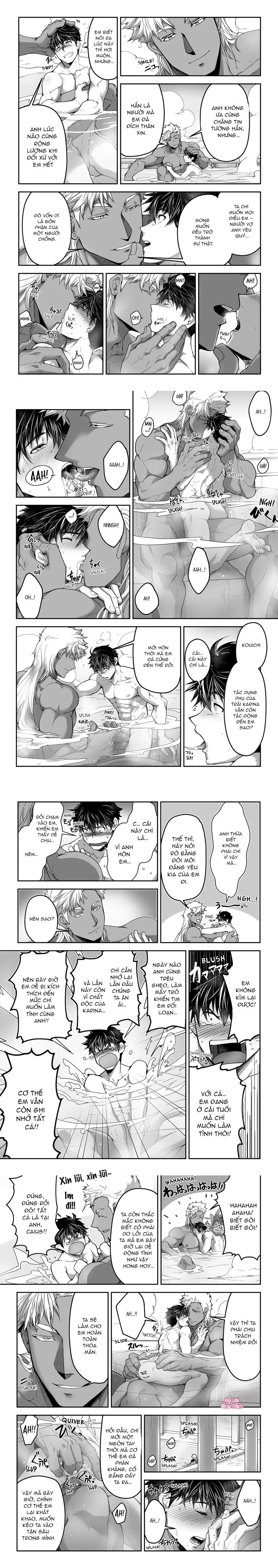 TUYỂN TẬP CU 18CM Chapter 130 Trang 14