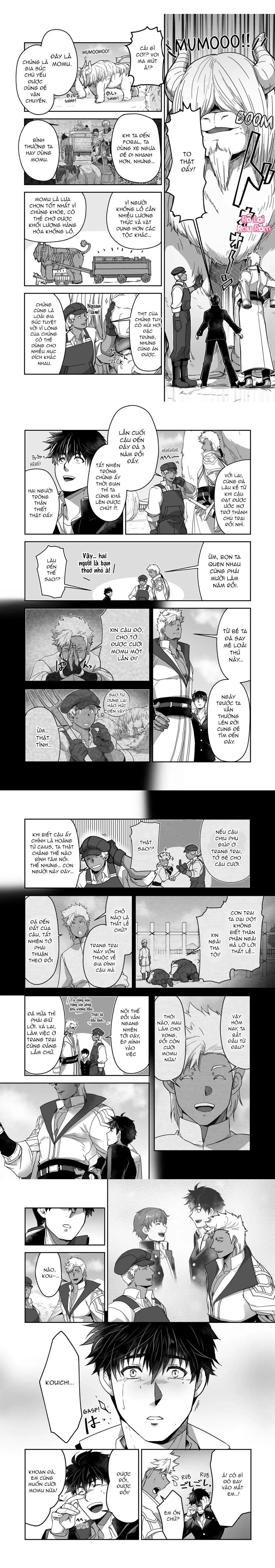 TUYỂN TẬP CU 18CM Chapter 131 Trang 3