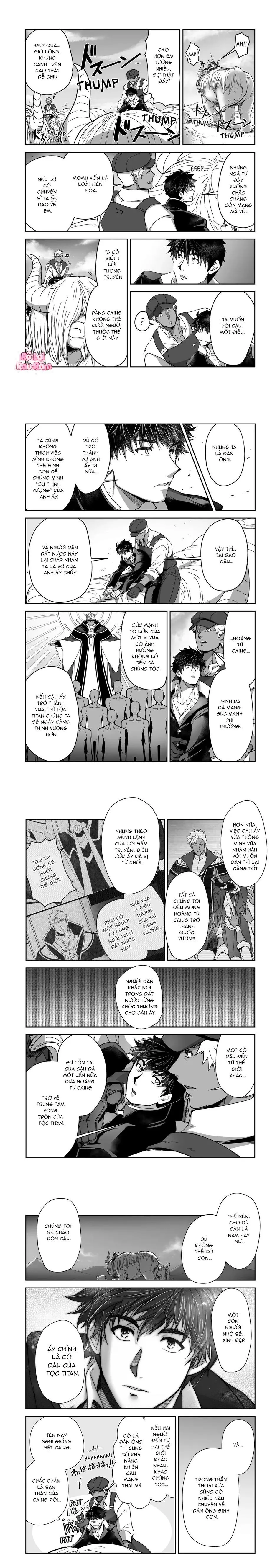 TUYỂN TẬP CU 18CM Chapter 131 Trang 4