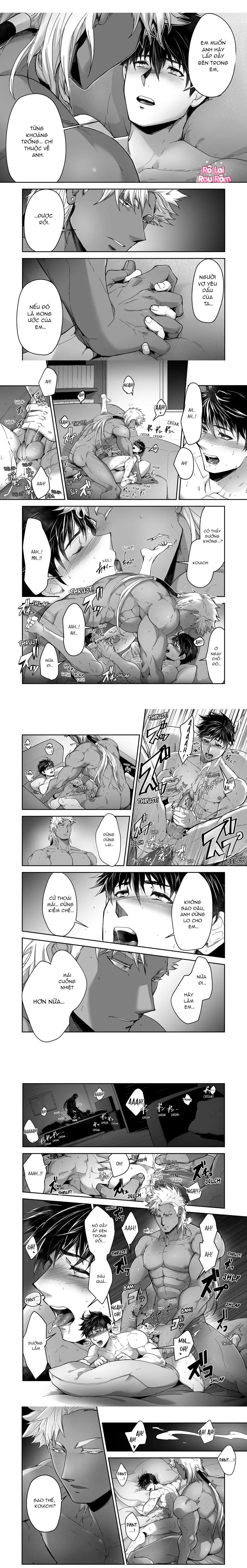 TUYỂN TẬP CU 18CM Chapter 131 Trang 7