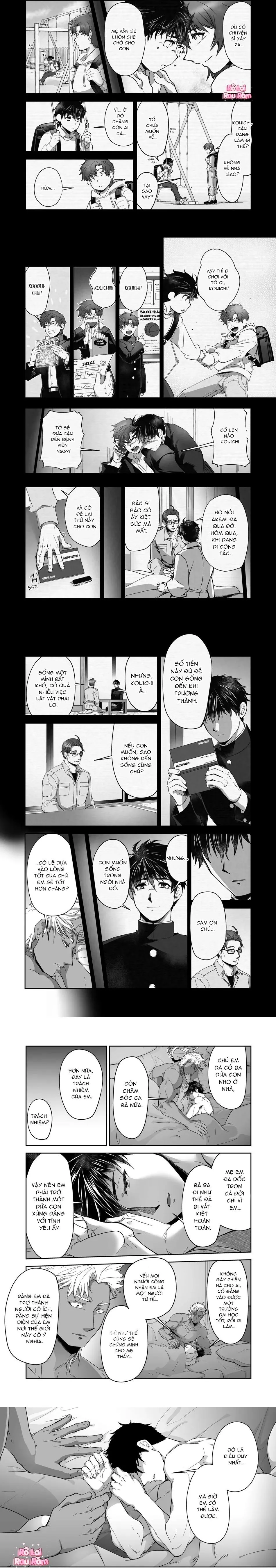 TUYỂN TẬP CU 18CM Chapter 131 Trang 9