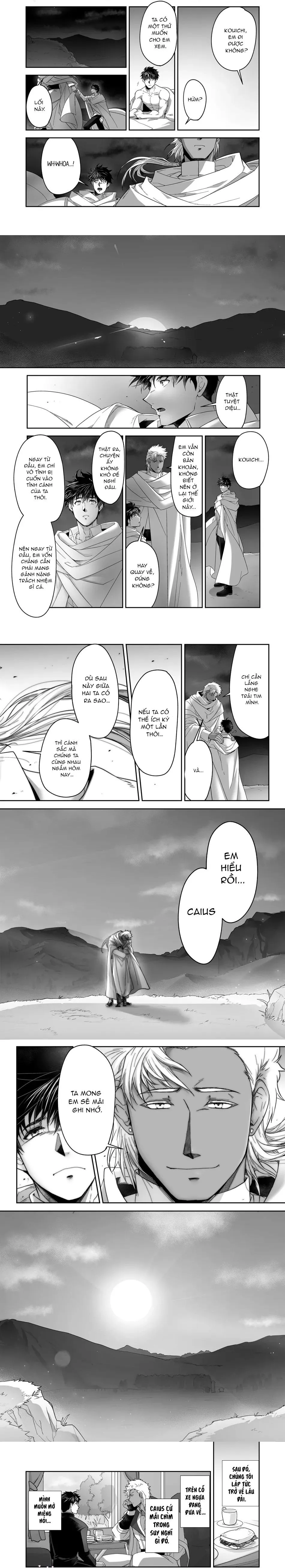 TUYỂN TẬP CU 18CM Chapter 131 Trang 10