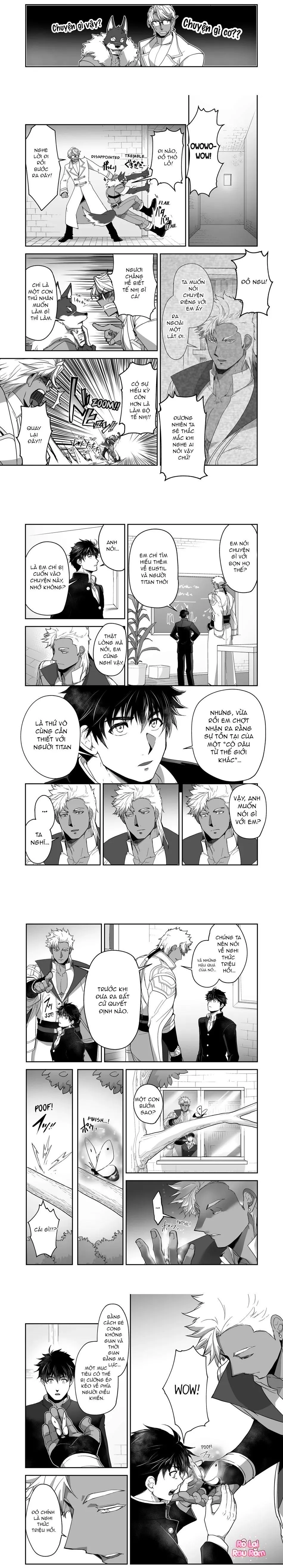 TUYỂN TẬP CU 18CM Chapter 131 Trang 13