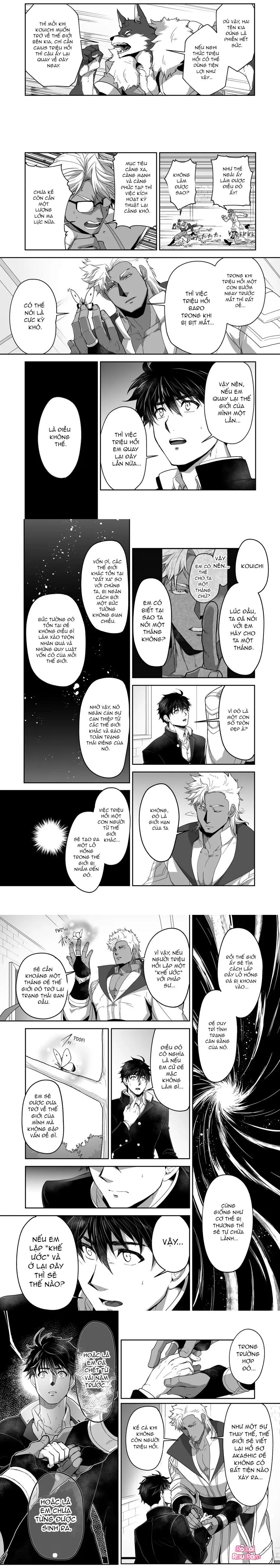 TUYỂN TẬP CU 18CM Chapter 131 Trang 14
