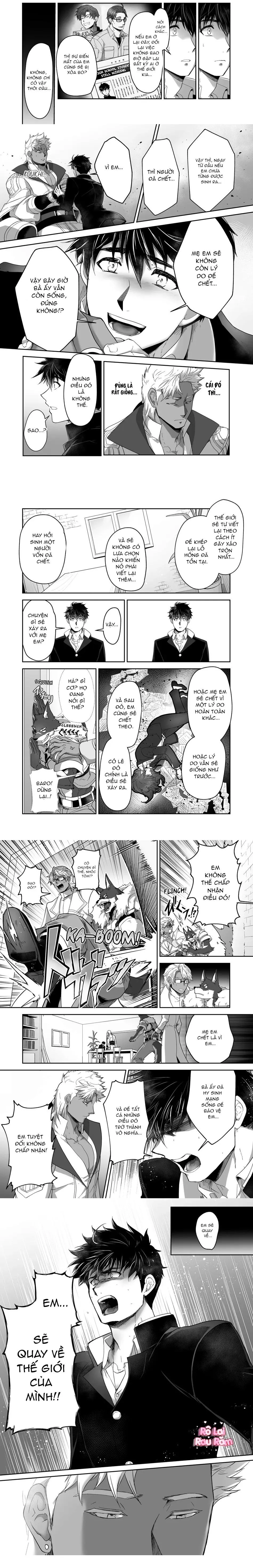 TUYỂN TẬP CU 18CM Chapter 131 Trang 15