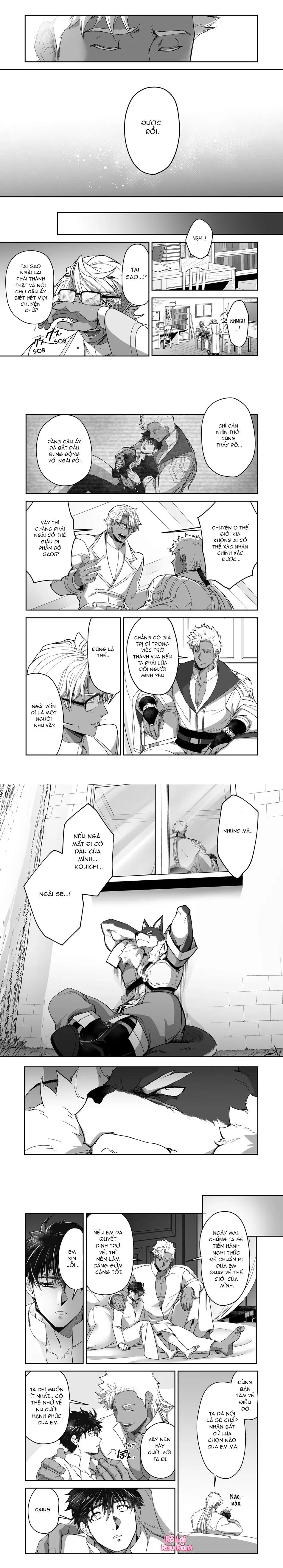 TUYỂN TẬP CU 18CM Chapter 131 Trang 16