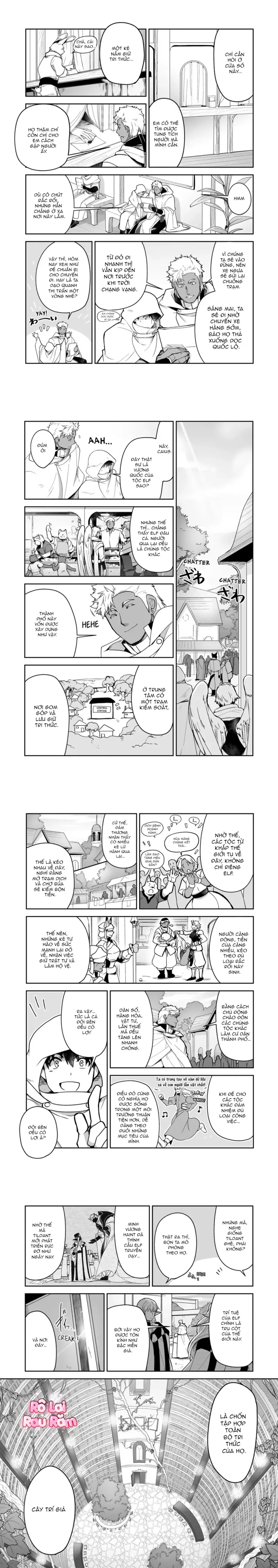 TUYỂN TẬP CU 18CM Chapter 132 Trang 3