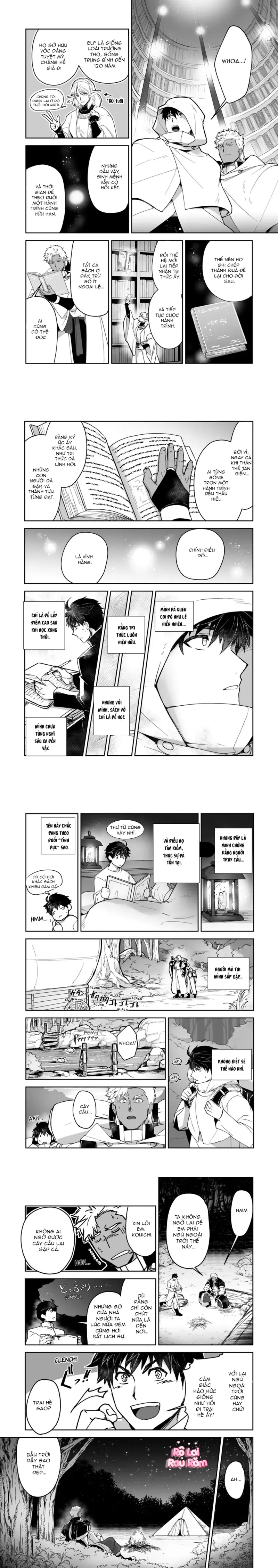 TUYỂN TẬP CU 18CM Chapter 132 Trang 4