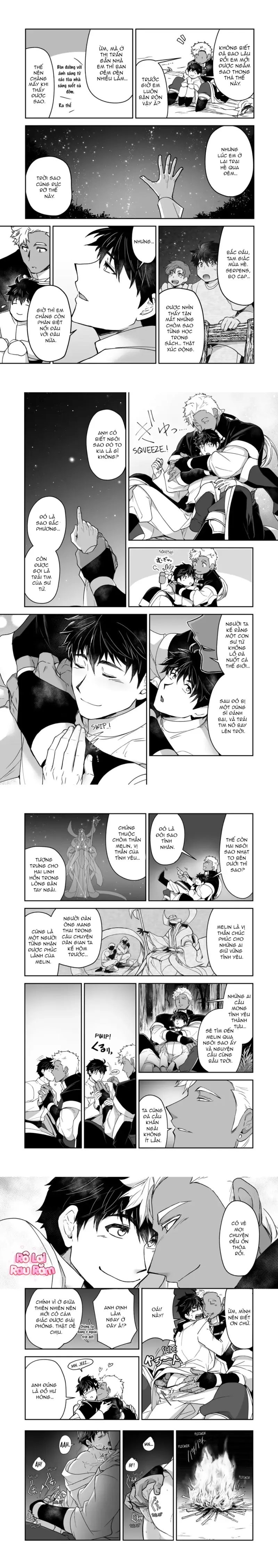 TUYỂN TẬP CU 18CM Chapter 132 Trang 5