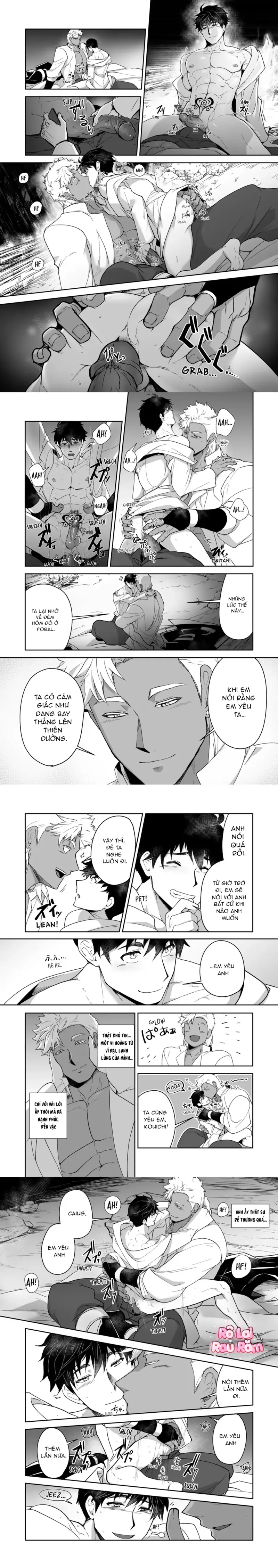 TUYỂN TẬP CU 18CM Chapter 132 Trang 6