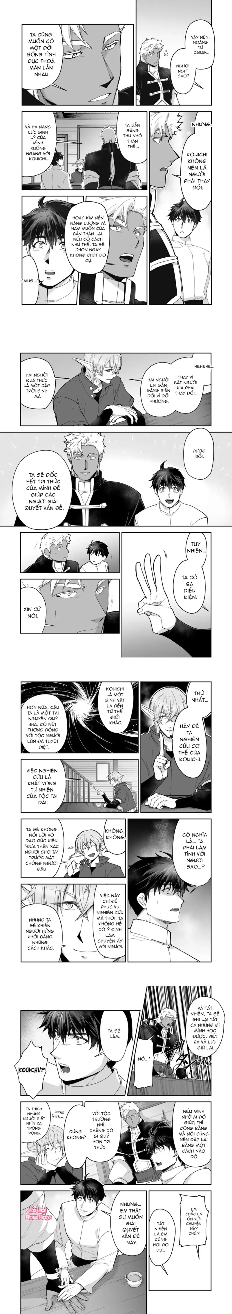 TUYỂN TẬP CU 18CM Chapter 132 Trang 10