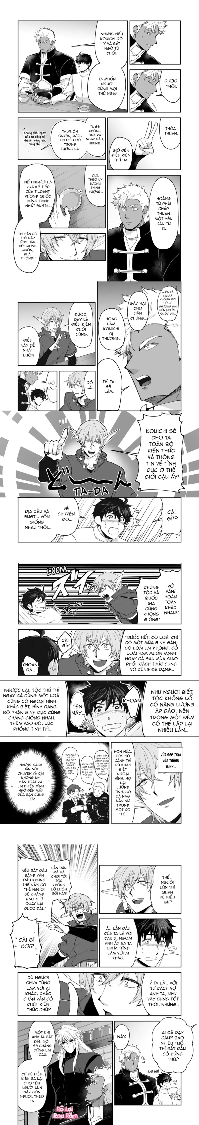 TUYỂN TẬP CU 18CM Chapter 132 Trang 11