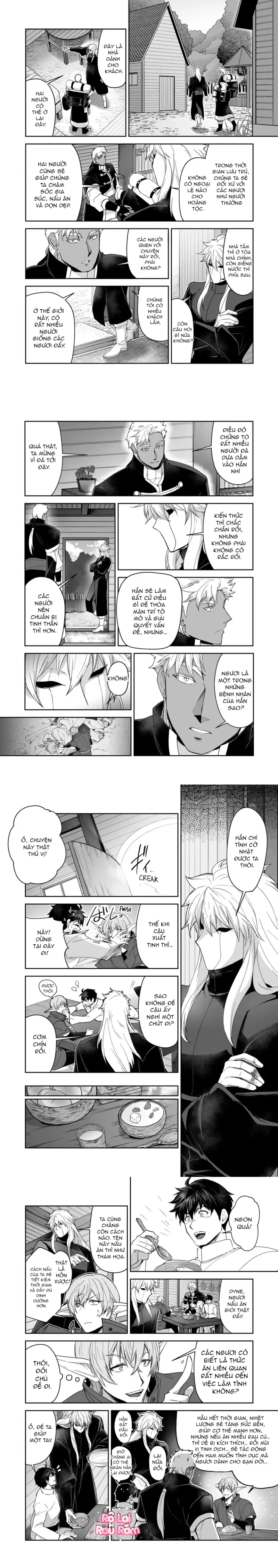 TUYỂN TẬP CU 18CM Chapter 132 Trang 12