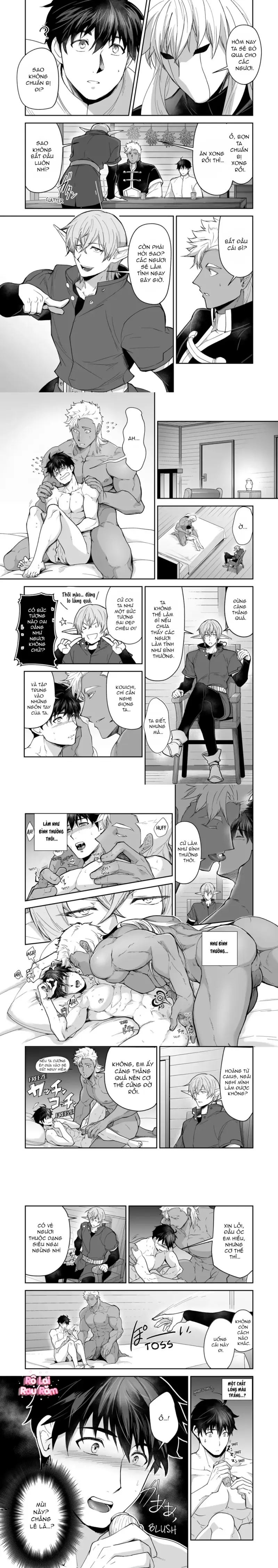 TUYỂN TẬP CU 18CM Chapter 132 Trang 13