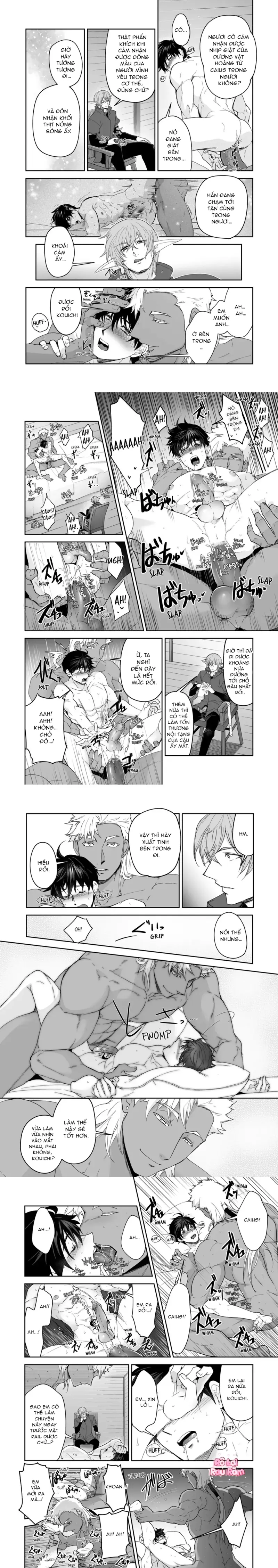 TUYỂN TẬP CU 18CM Chapter 132 Trang 15