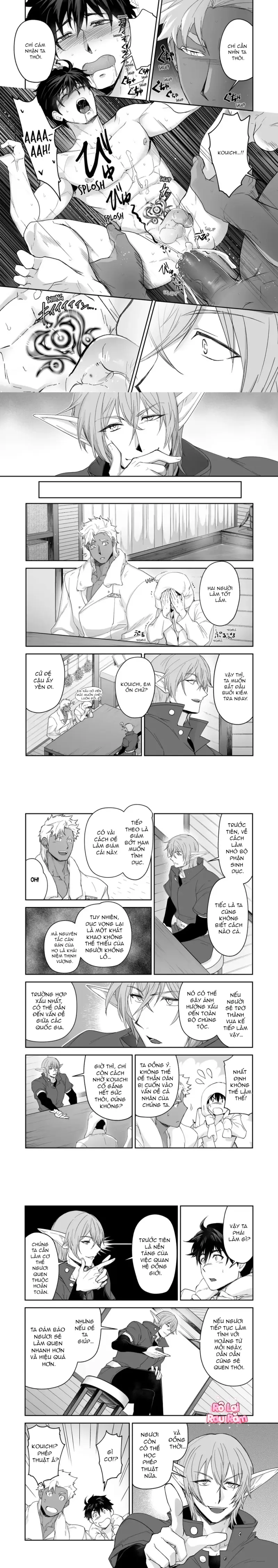 TUYỂN TẬP CU 18CM Chapter 132 Trang 16