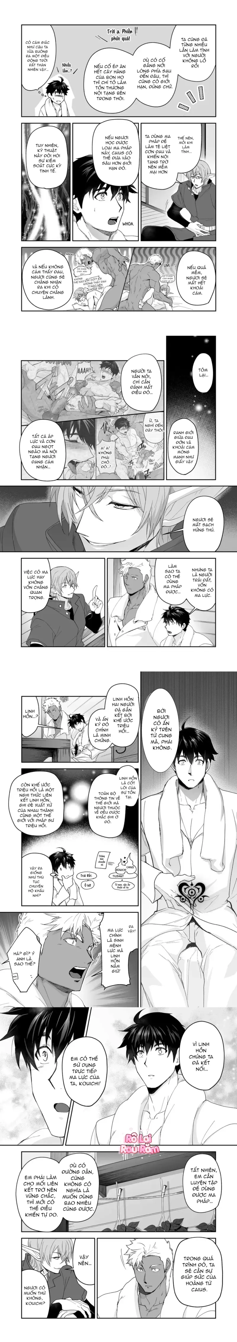 TUYỂN TẬP CU 18CM Chapter 132 Trang 17