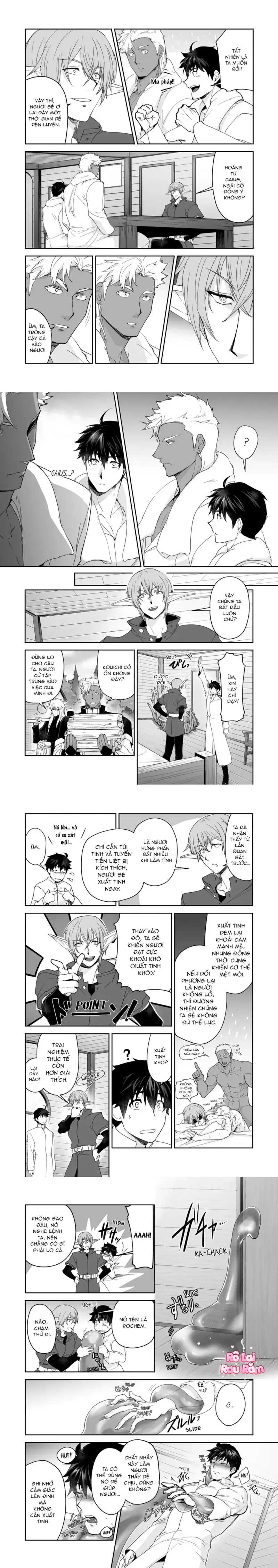 TUYỂN TẬP CU 18CM Chapter 132 Trang 18