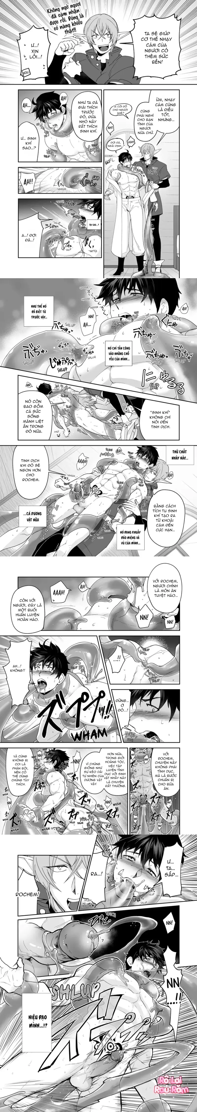 TUYỂN TẬP CU 18CM Chapter 132 Trang 19