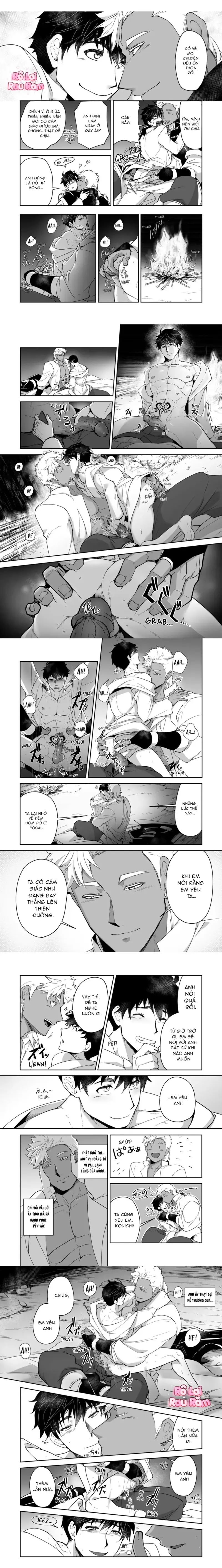 TUYỂN TẬP CU 18CM Chapter 133 Trang 5